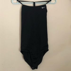 nike one piece bathing suit